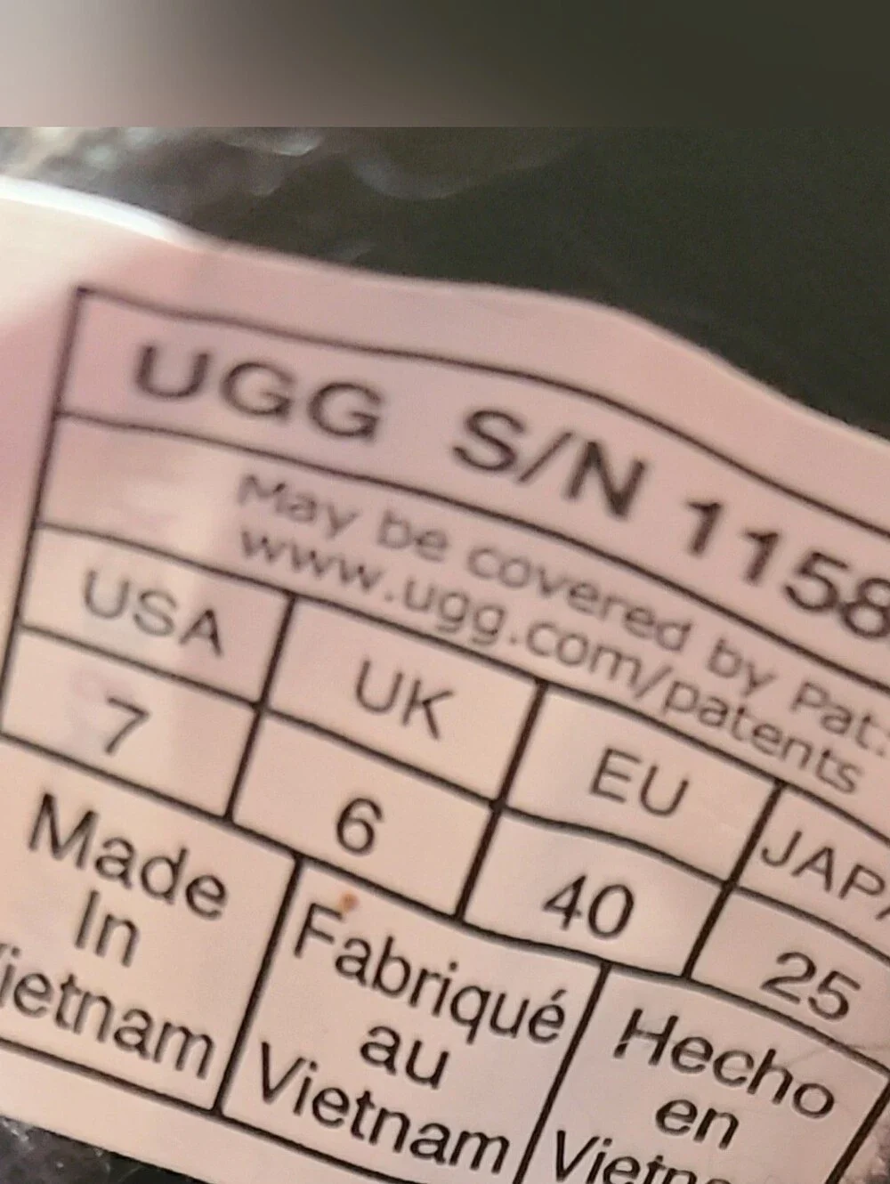 🆕️ UGG Neumel High Weather Hybrid Boots Black Birch Men 7 Women8 Waterproof